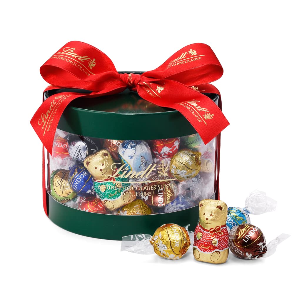 Amazon | リンツ (Lindt) チョコレート ギフト プレゼント クリスマス